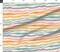 Rainbow Stripes Large Scale Colorful Fun Playful Bright Retro Custom Printed Fabric by Spoonflower Various Fabrics by the Yard or Fat Quarter